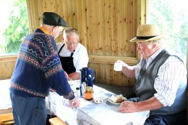 hygum hjemstavnsgård kaffepause